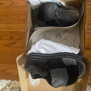 UGG Disco Checker Slide